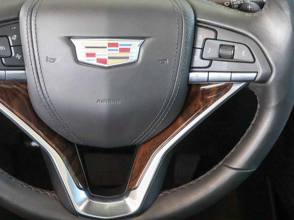 used 2023 Cadillac Escalade car, priced at $90,997