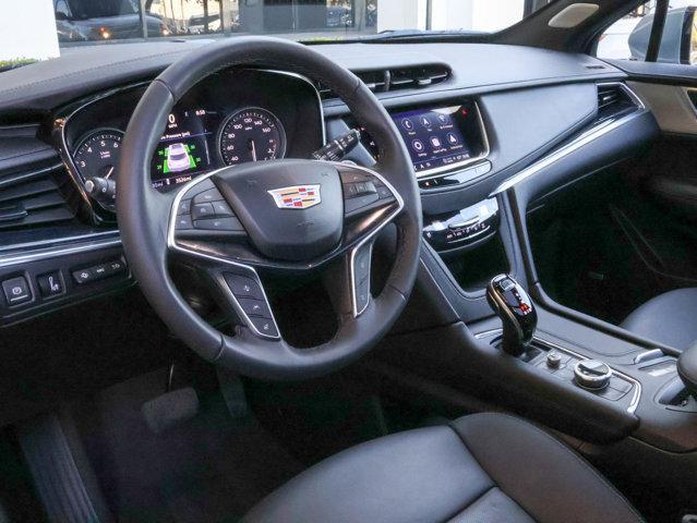 used 2024 Cadillac XT5 car, priced at $49,783