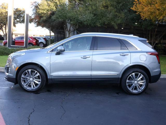 used 2024 Cadillac XT5 car, priced at $49,783