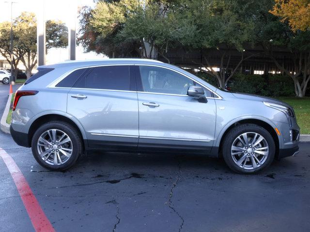 used 2024 Cadillac XT5 car, priced at $49,783