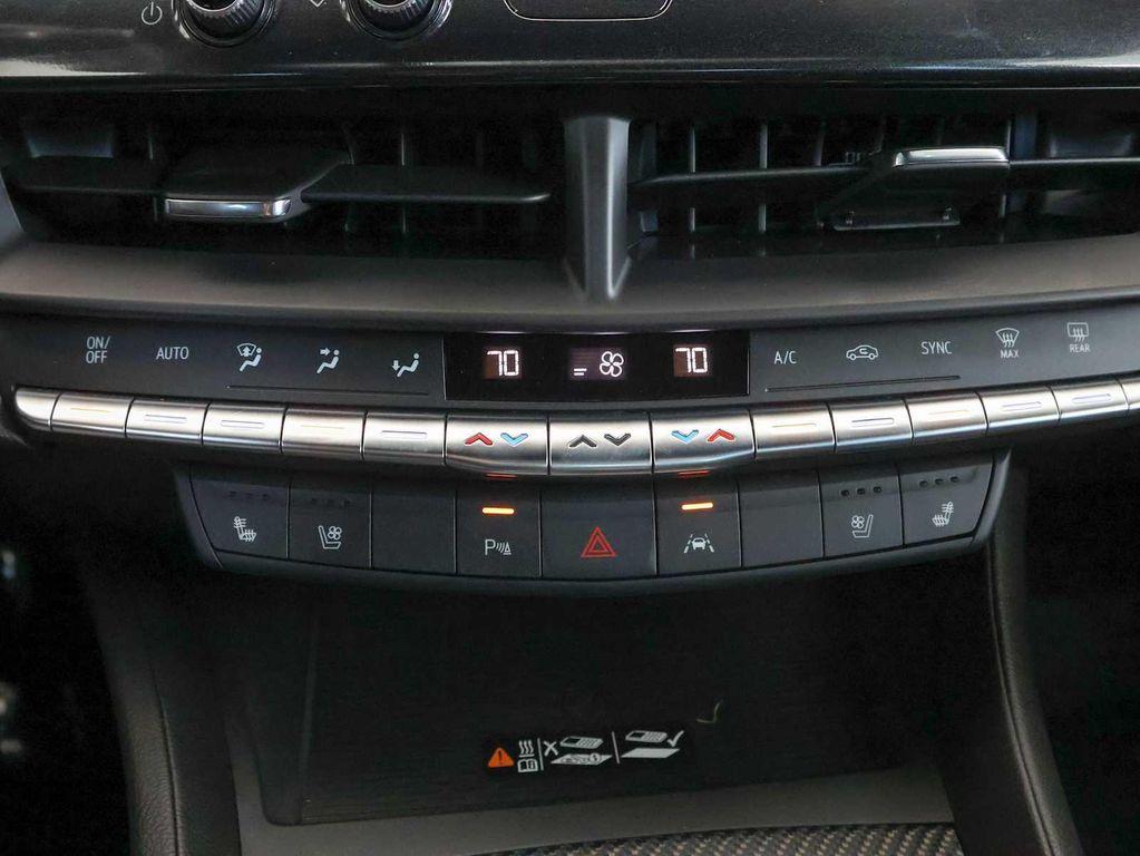 used 2023 Cadillac CT4-V car, priced at $61,849