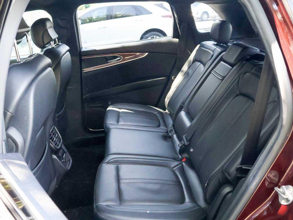 used 2018 Lincoln MKX car, priced at $22,581