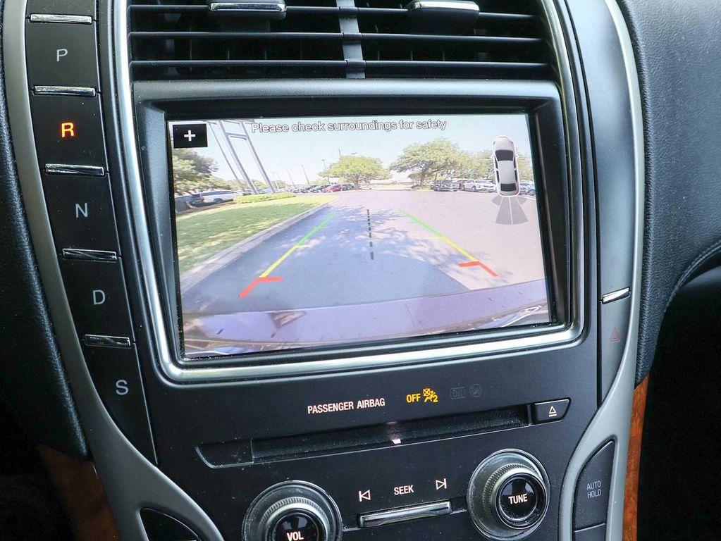 used 2018 Lincoln MKX car, priced at $22,581