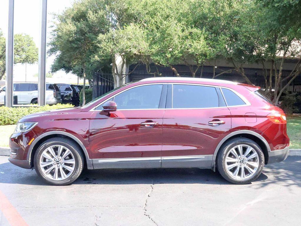 used 2018 Lincoln MKX car, priced at $22,581
