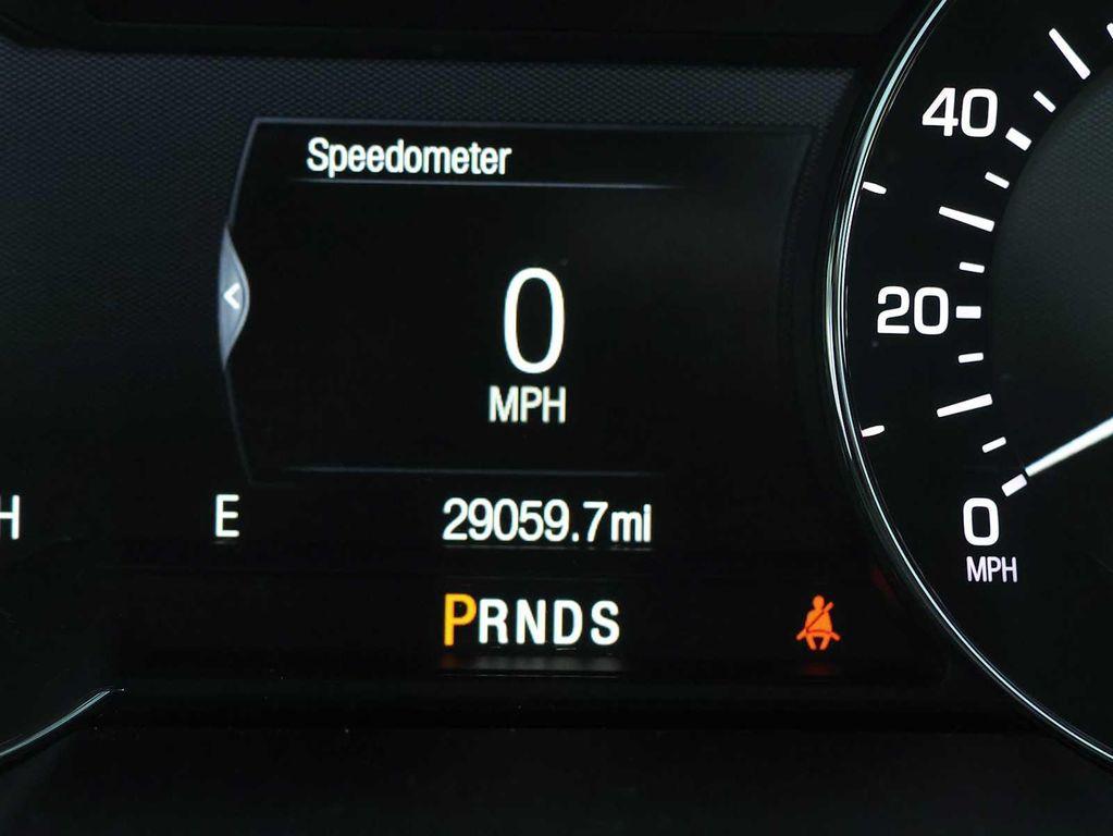 used 2018 Lincoln MKX car, priced at $22,581