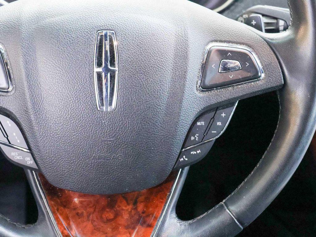 used 2018 Lincoln MKX car, priced at $22,581
