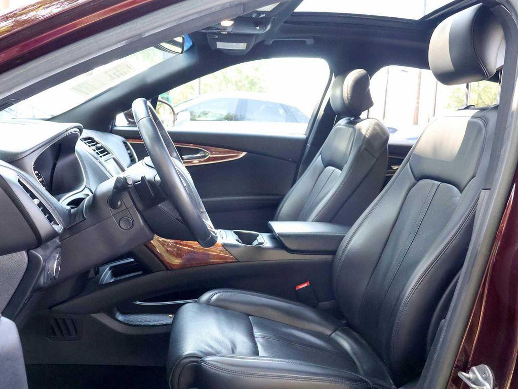 used 2018 Lincoln MKX car, priced at $22,581