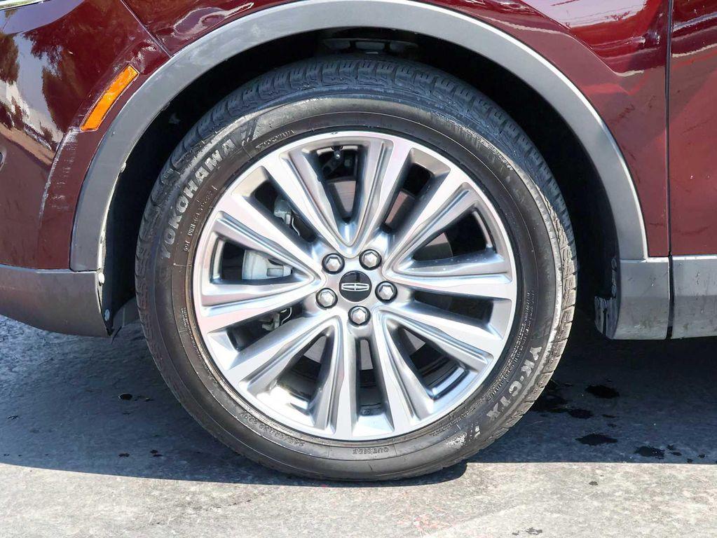 used 2018 Lincoln MKX car, priced at $22,581