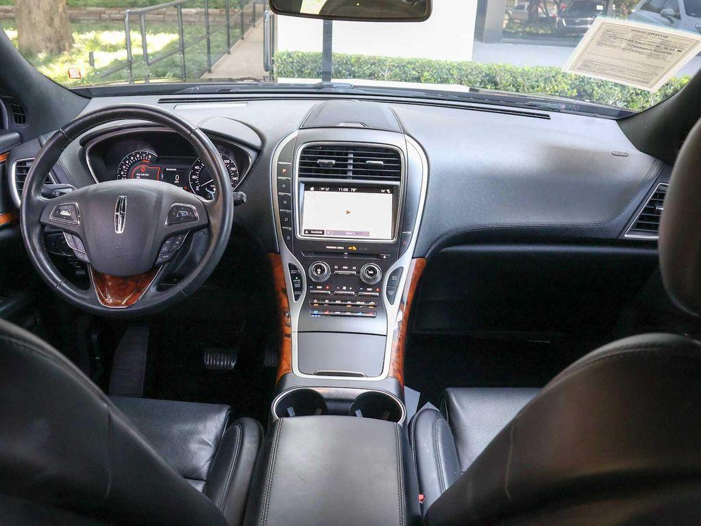 used 2018 Lincoln MKX car, priced at $22,581