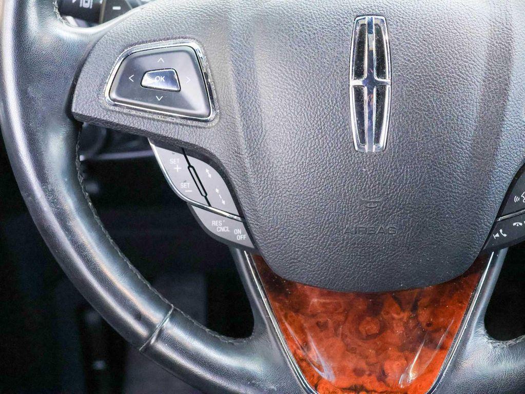 used 2018 Lincoln MKX car, priced at $22,581