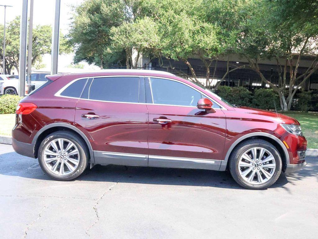 used 2018 Lincoln MKX car, priced at $22,581