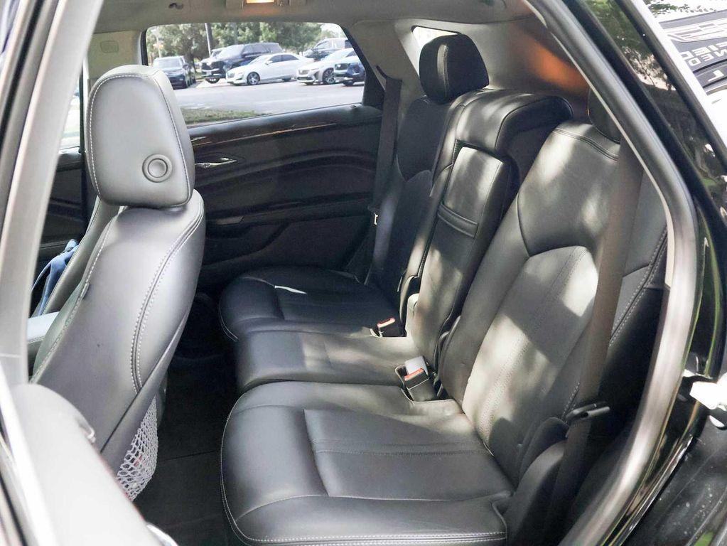 used 2014 Cadillac SRX car, priced at $14,588