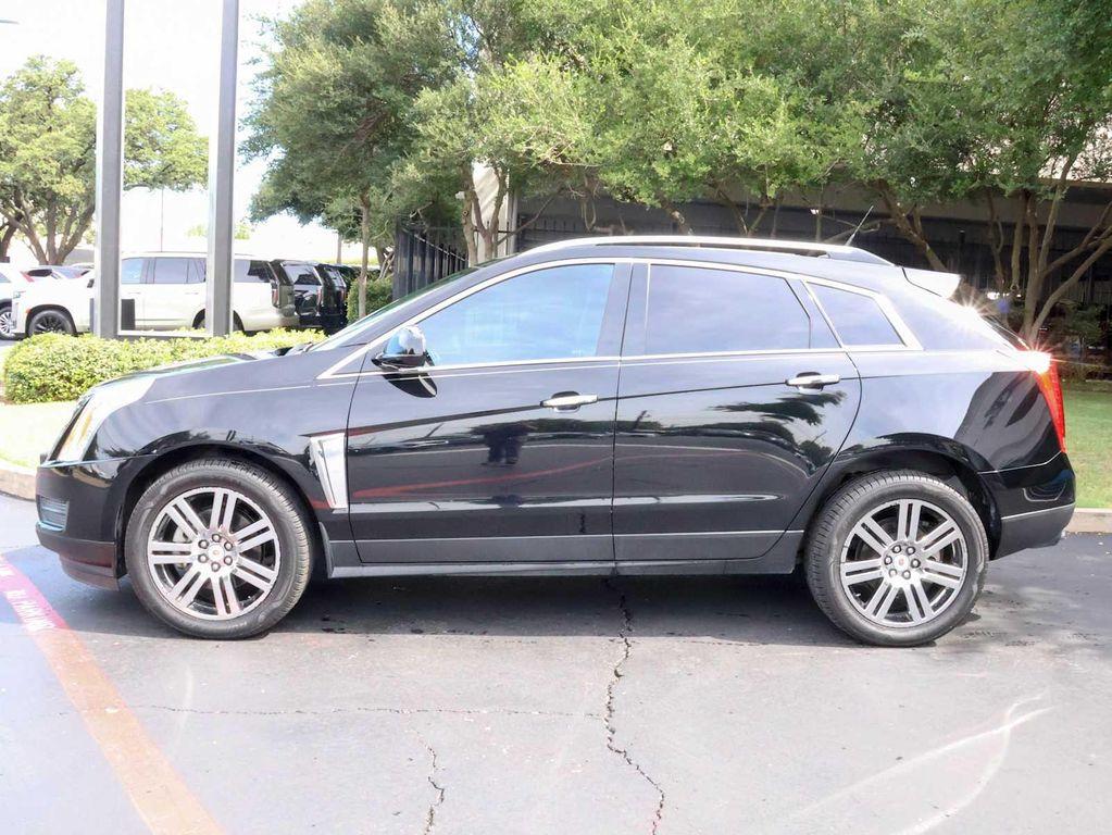 used 2014 Cadillac SRX car, priced at $14,588