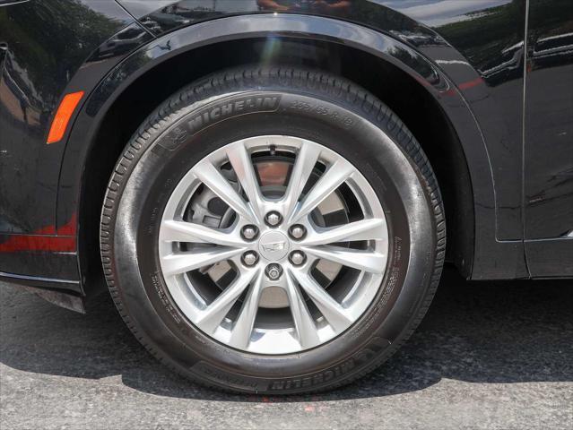 used 2022 Cadillac XT6 car, priced at $26,997