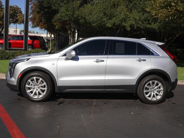 used 2020 Cadillac XT4 car, priced at $23,921