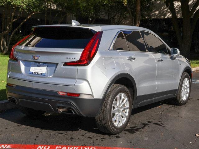 used 2020 Cadillac XT4 car, priced at $23,921