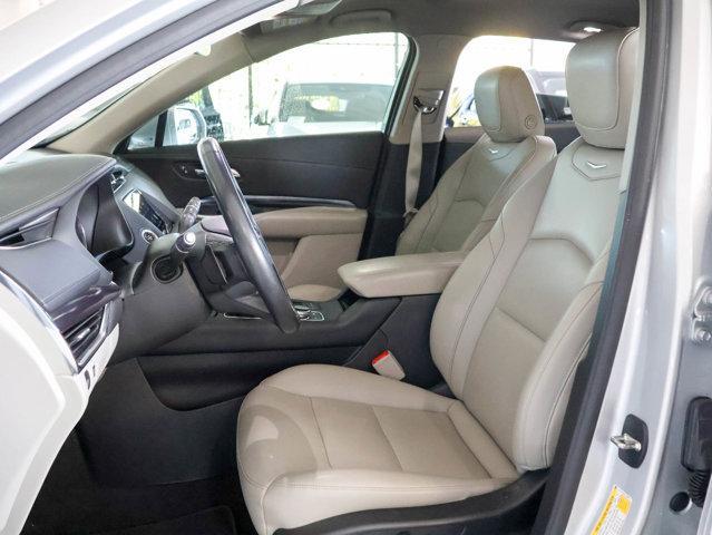 used 2020 Cadillac XT4 car, priced at $23,921