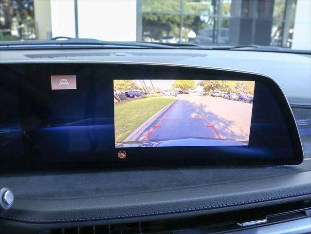 used 2024 Cadillac XT4 car, priced at $44,885