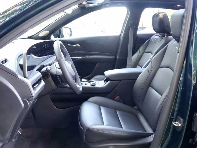 used 2024 Cadillac XT4 car, priced at $44,885