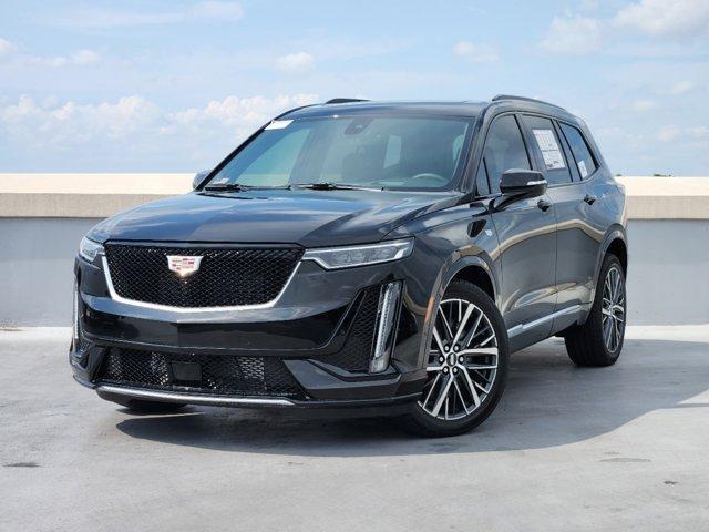 new 2024 Cadillac XT6 car, priced at $69,575