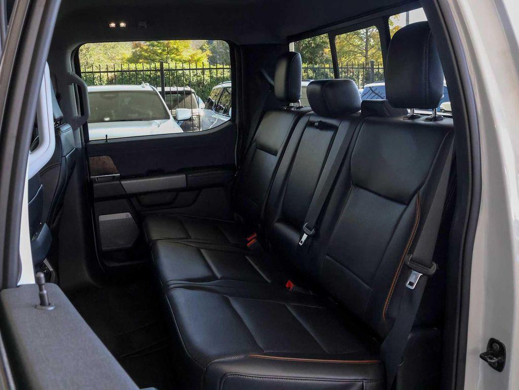 used 2025 Ford F-250 car, priced at $67,999