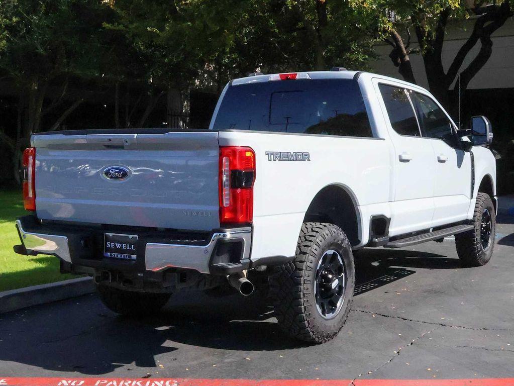 used 2025 Ford F-250 car, priced at $67,999