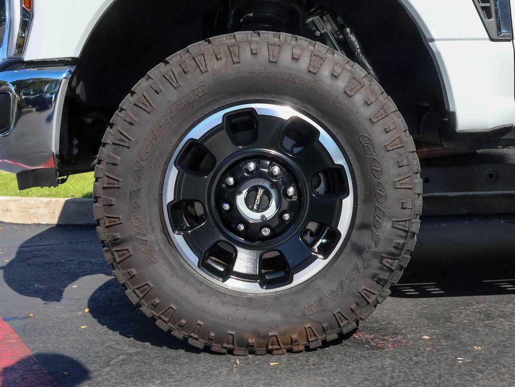 used 2025 Ford F-250 car, priced at $67,999