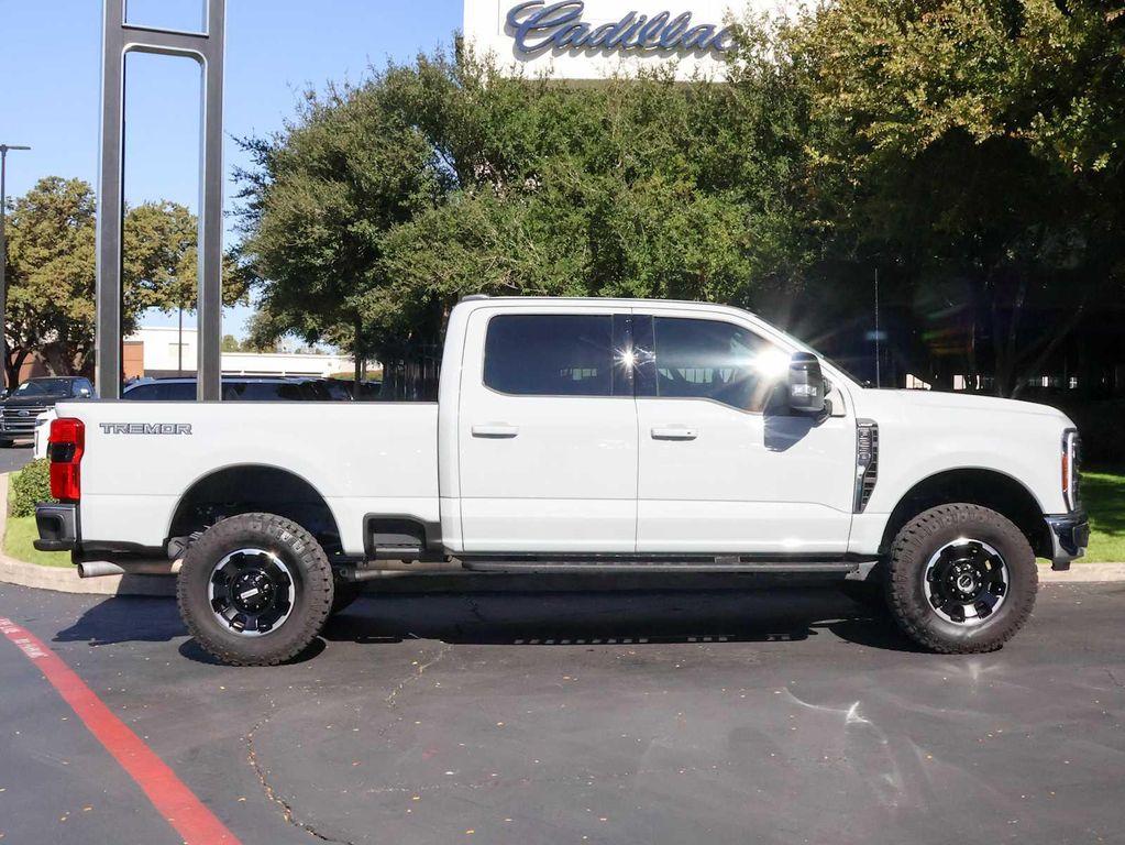 used 2025 Ford F-250 car, priced at $67,999