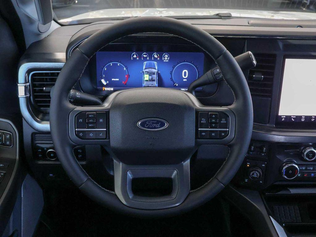 used 2025 Ford F-250 car, priced at $67,999