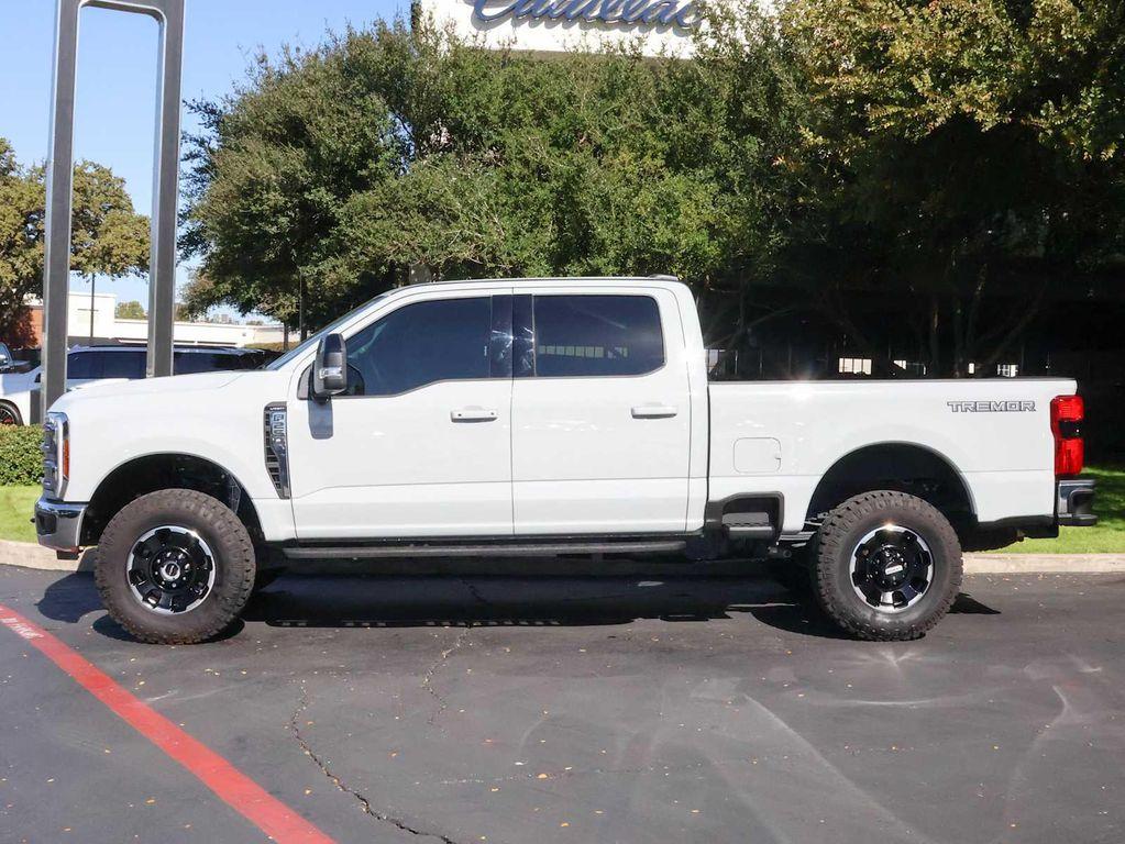 used 2025 Ford F-250 car, priced at $67,999
