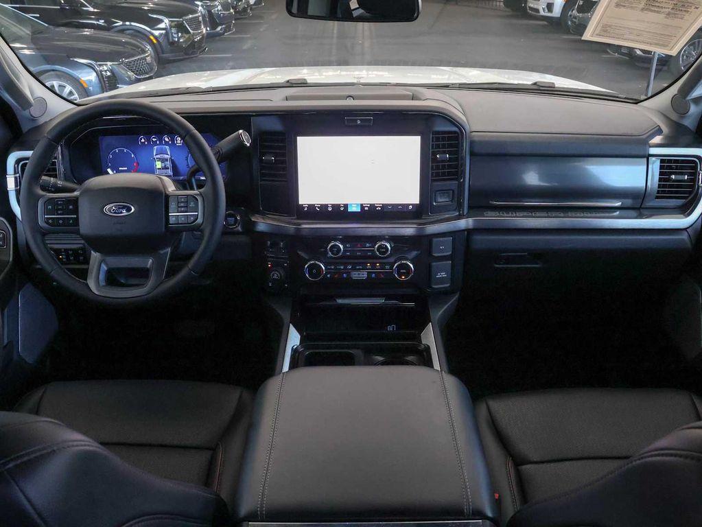 used 2025 Ford F-250 car, priced at $67,999