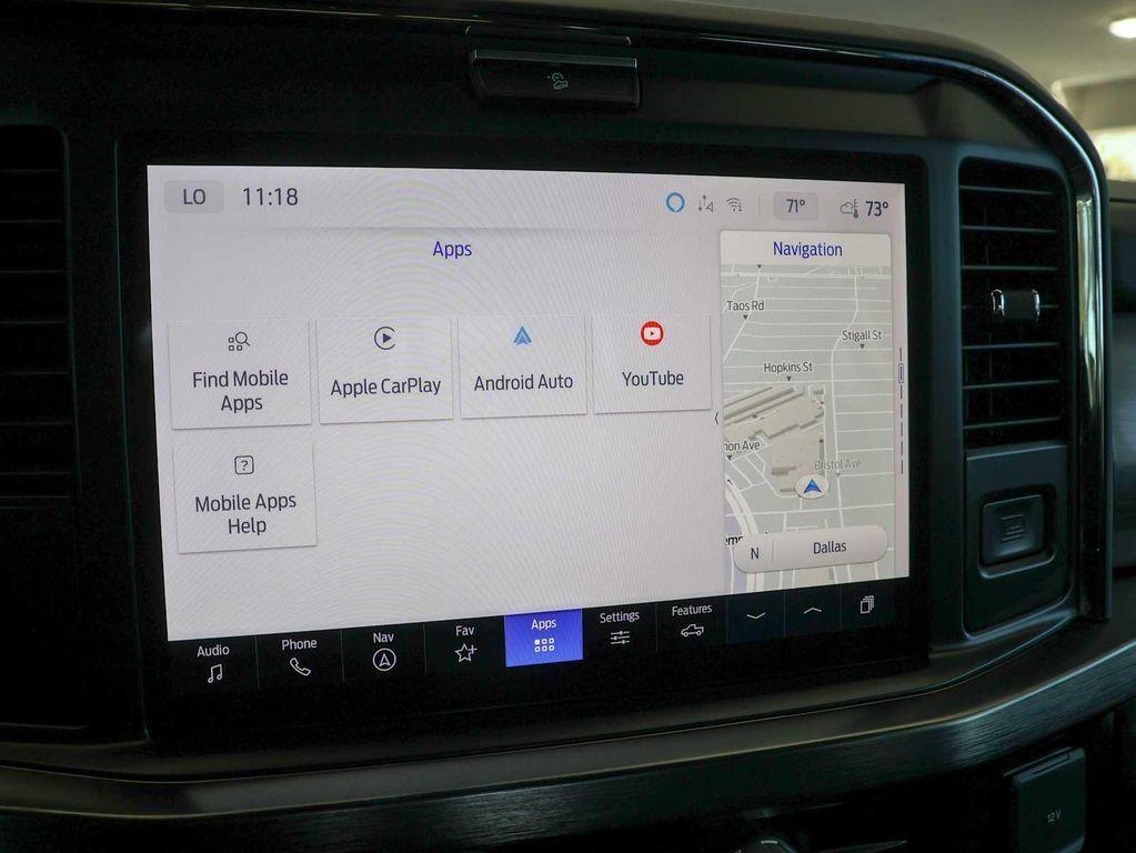 used 2025 Ford F-250 car, priced at $67,999