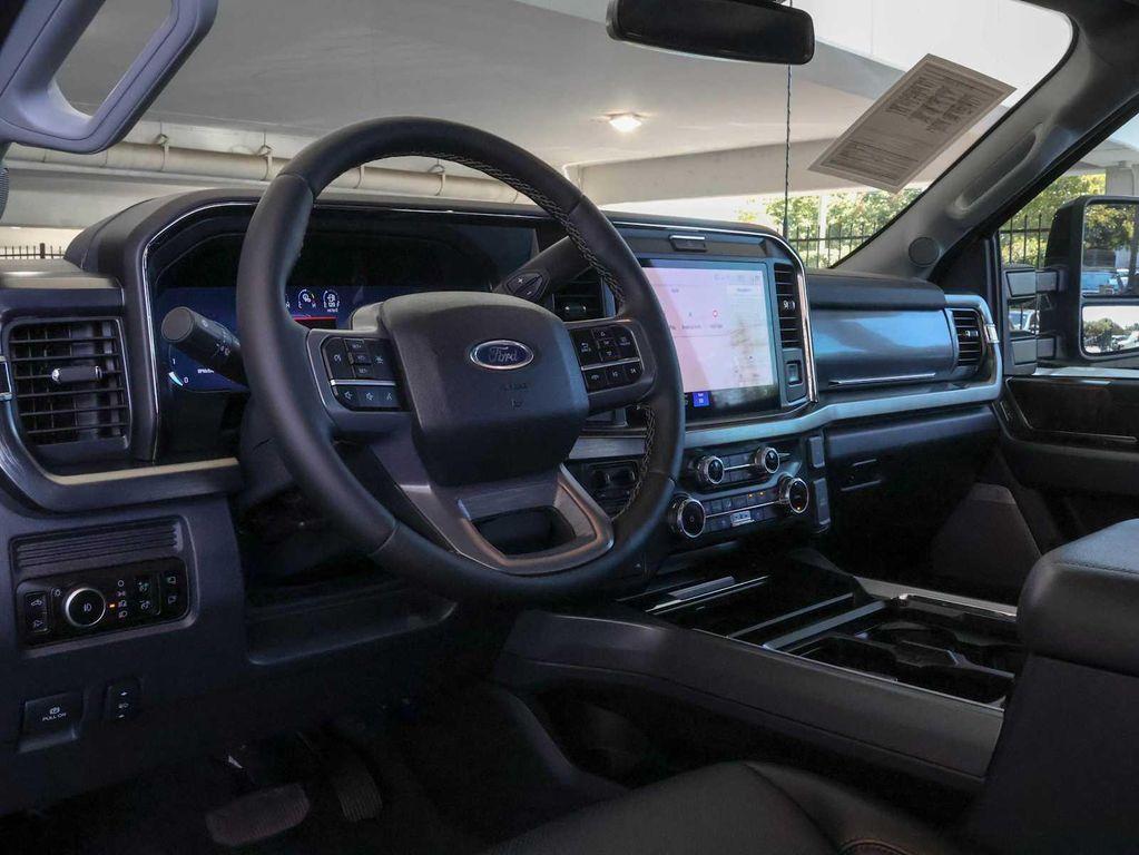 used 2025 Ford F-250 car, priced at $67,999