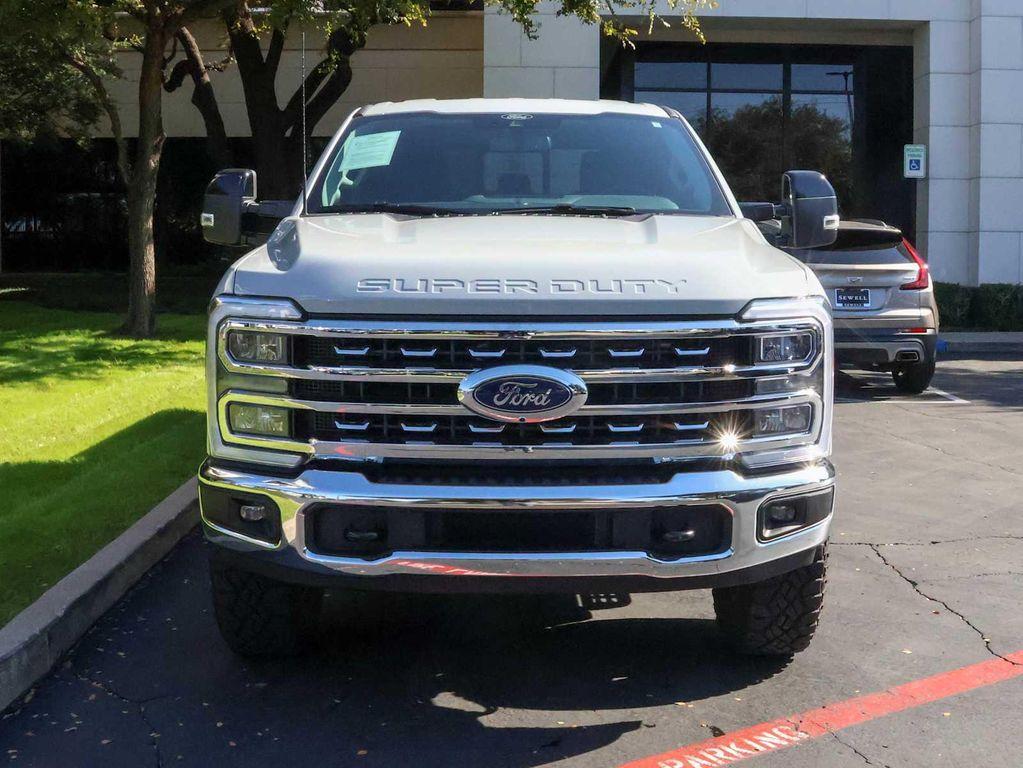 used 2025 Ford F-250 car, priced at $67,999