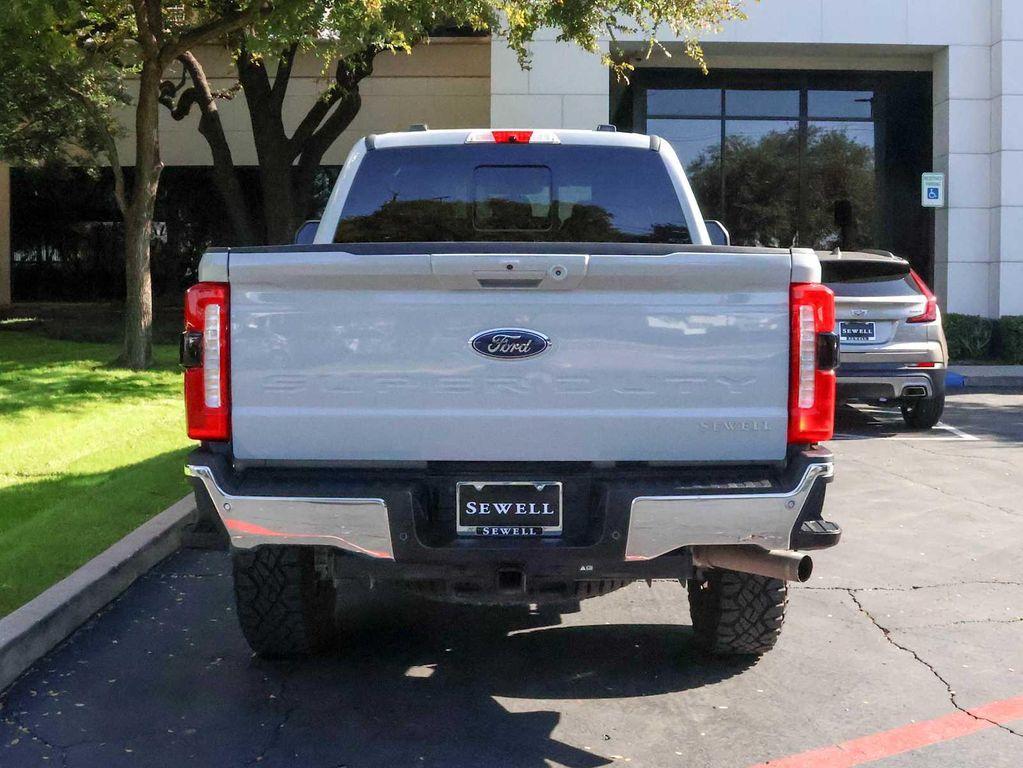 used 2025 Ford F-250 car, priced at $67,999