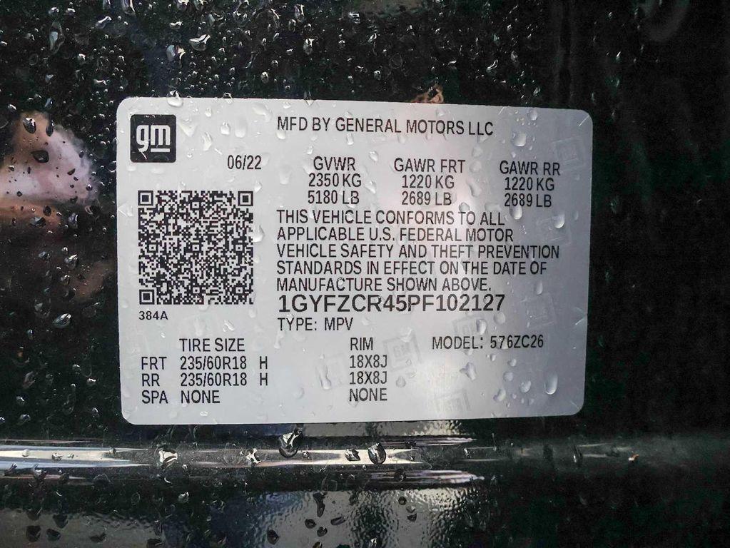 used 2023 Cadillac XT4 car, priced at $32,689