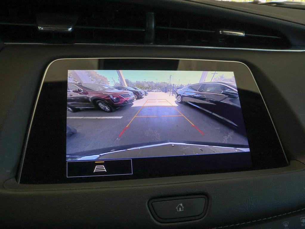 used 2023 Cadillac XT4 car, priced at $32,689