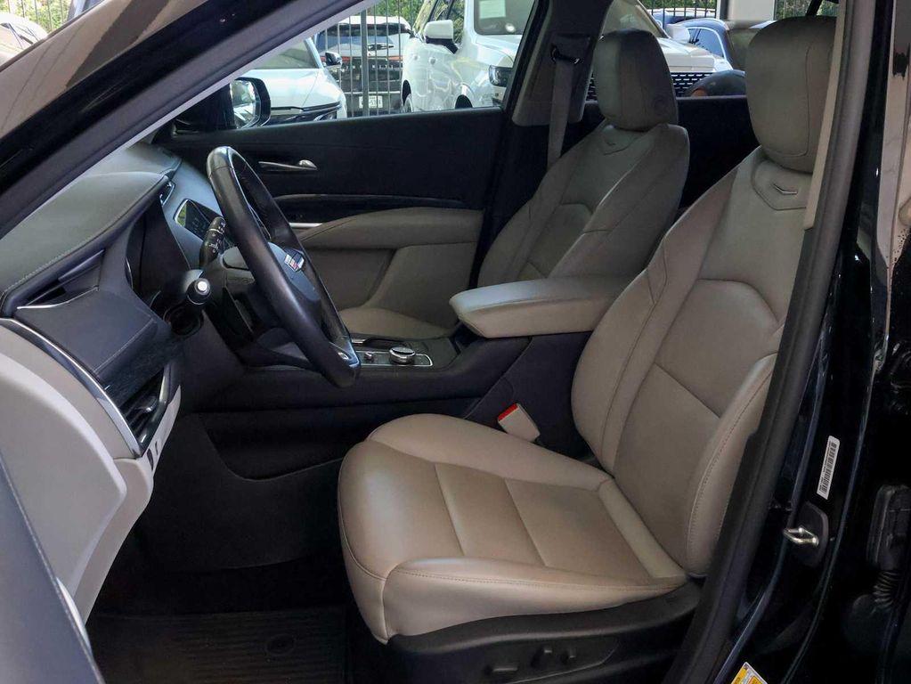 used 2023 Cadillac XT4 car, priced at $32,689