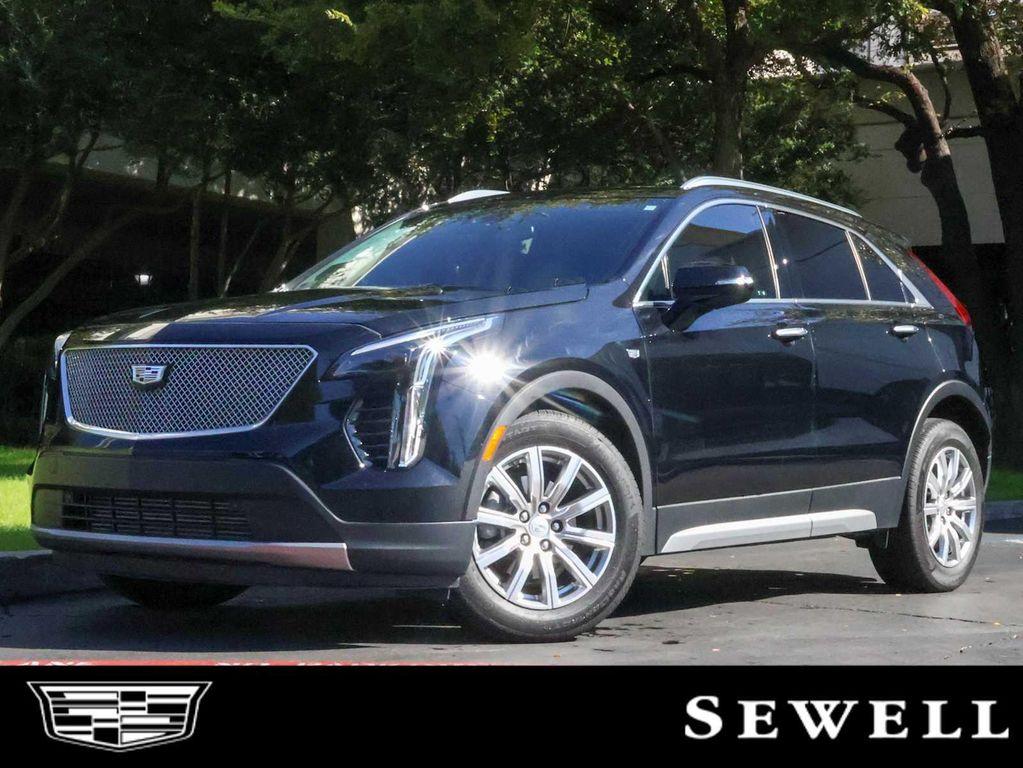 used 2023 Cadillac XT4 car, priced at $32,689