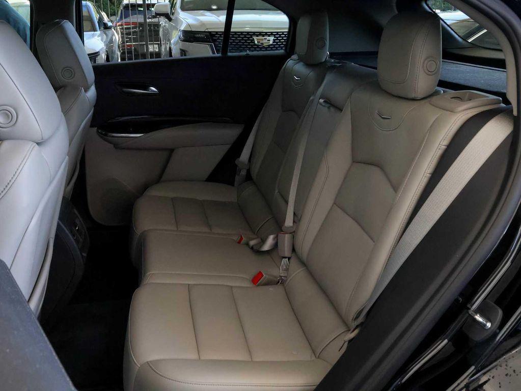 used 2023 Cadillac XT4 car, priced at $32,689