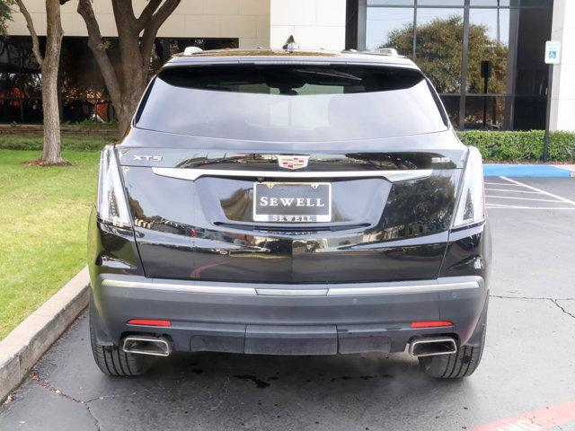 used 2019 Cadillac XT5 car, priced at $17,997