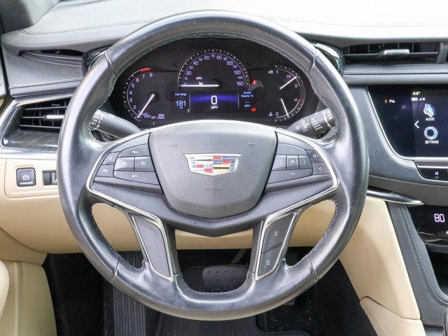 used 2019 Cadillac XT5 car, priced at $17,997