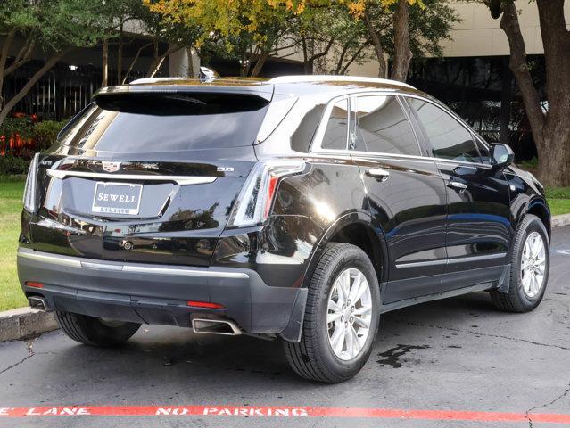 used 2019 Cadillac XT5 car, priced at $17,997