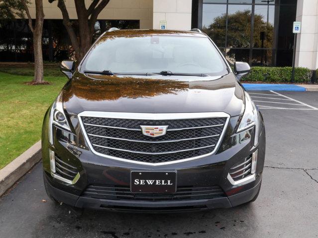 used 2019 Cadillac XT5 car, priced at $17,997