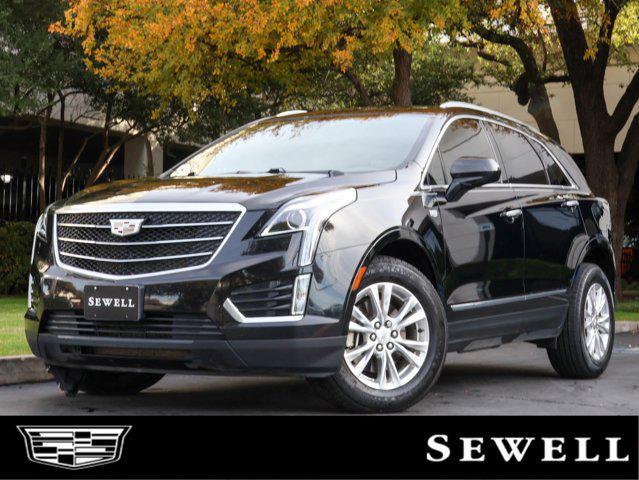 used 2019 Cadillac XT5 car, priced at $17,997