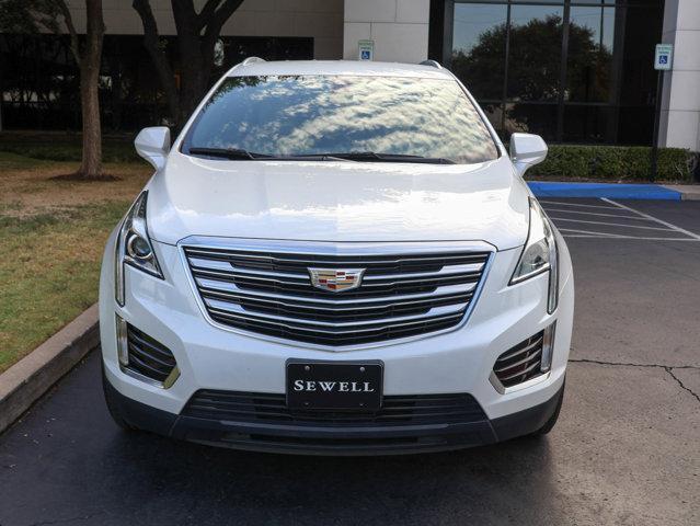 used 2017 Cadillac XT5 car, priced at $15,999