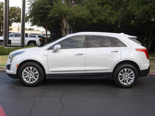 used 2017 Cadillac XT5 car, priced at $15,999