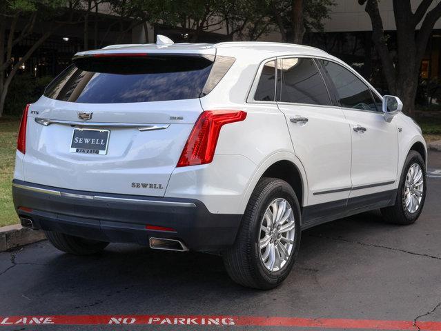 used 2017 Cadillac XT5 car, priced at $15,999