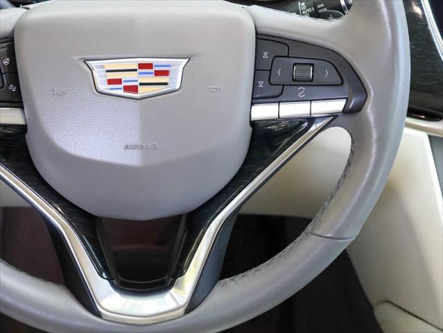 used 2023 Cadillac XT6 car, priced at $36,989