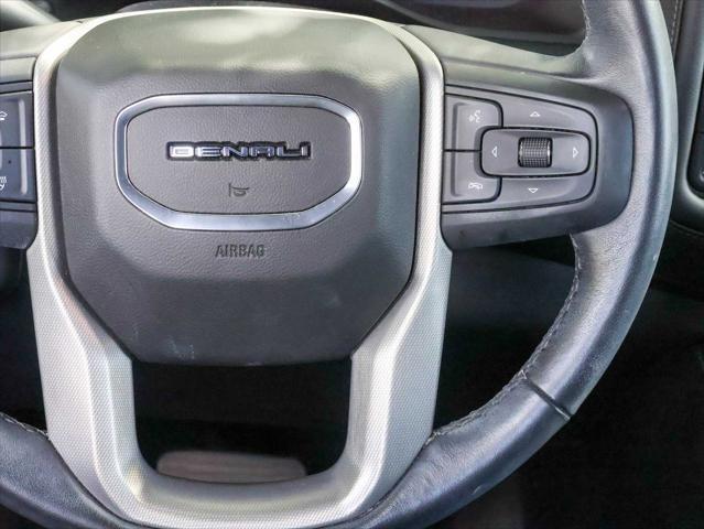 used 2022 GMC Yukon car, priced at $58,497
